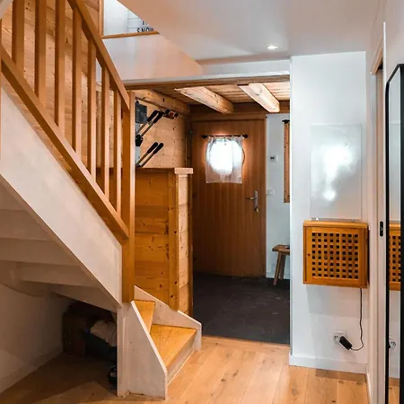 Immodreams - Le - Dağ evi Avoriaz
